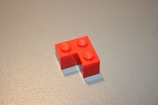 Lego Brique Rouge 2359 - 2x2