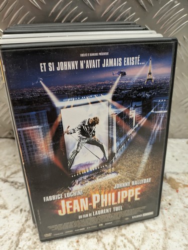 Dvd jean philippe johnny - philippe/,