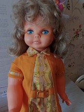 Inconnue :  Poupée 57 cm