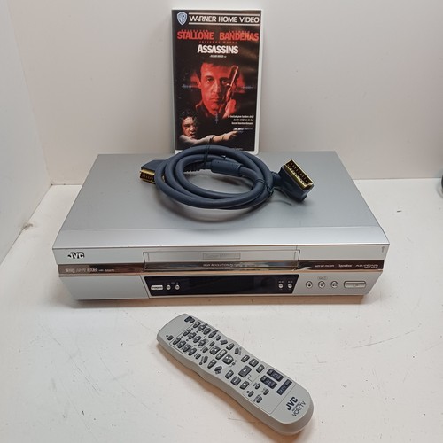 Jvc s5970 super - jvc, super-vhs-et
