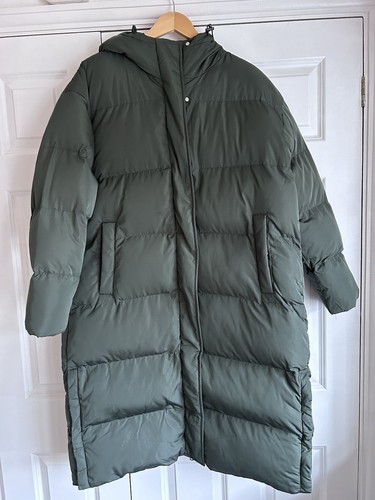 Superdry doudoune longue - doudoune,