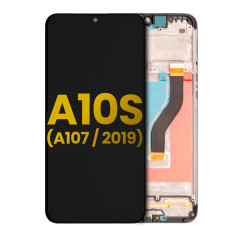 Lcd assembly with frame - lcd, for