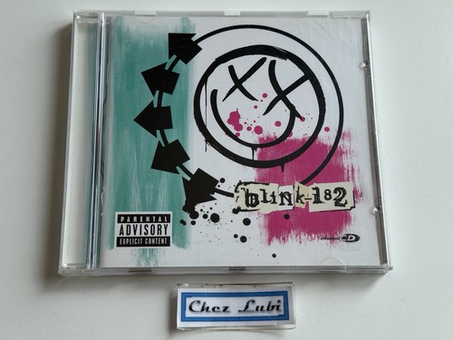 Blink 182 - -, cd