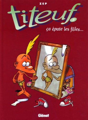 Titeuf ça épate les - 3,