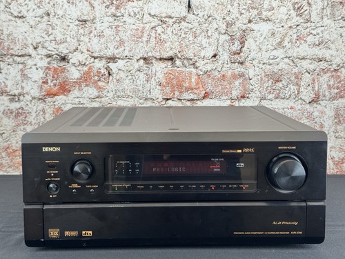 Denon avr 5700 precision audio - denon,