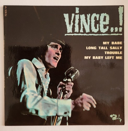 Vince taylor bobby - taylor,