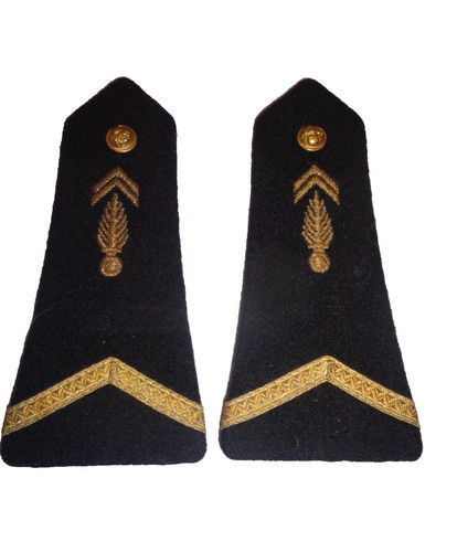 Paire epaulettes dd - paire, d'epaulettes