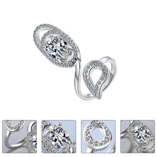 Déco ongles bague - ongles, d'ongles