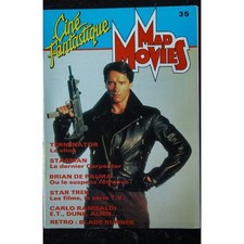 Ciné Fantastique MAD MOVIES