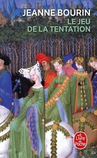 Le Jeu de la tentation - Bourin, Jeanne