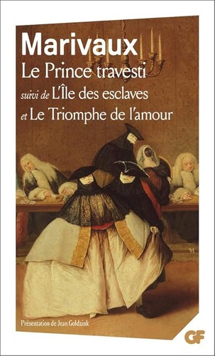 Prince travesti l île - travesti,
