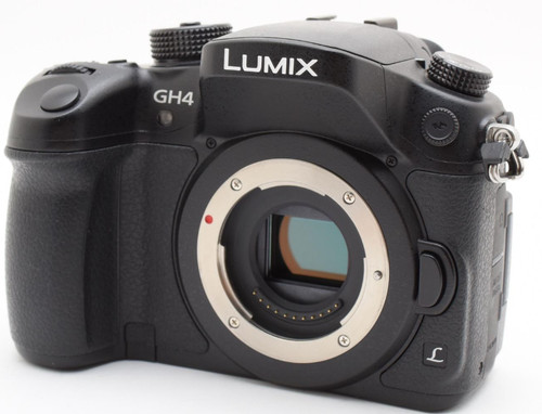 Panasonic lumix gh4 gh4u - panasonic, ag-gh4u