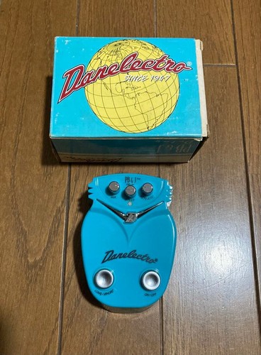 Dan electro delay - electro,