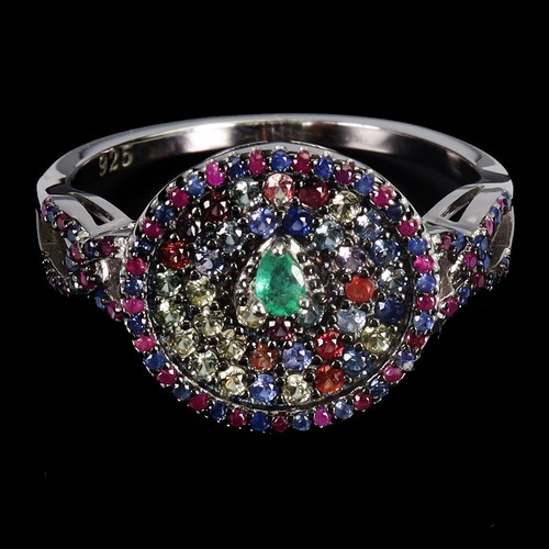 Bague argent sterling - bague,
