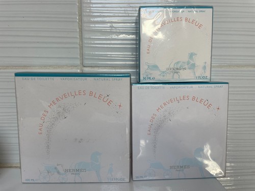 Lot parfums hermès - hermès, eau