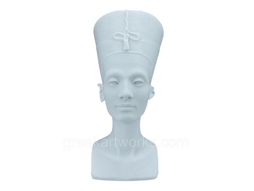Buste reine néfertiti - la,