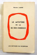 Hector LARGE Le mystère de la