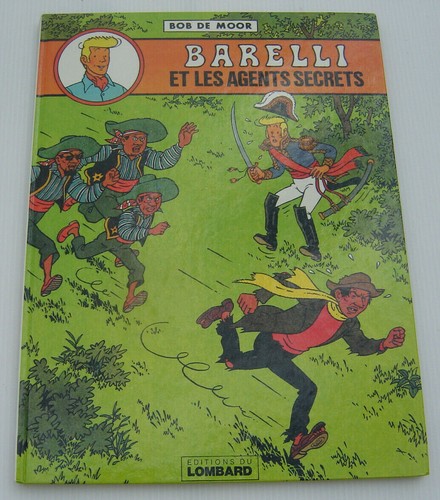 Barelli et - .,