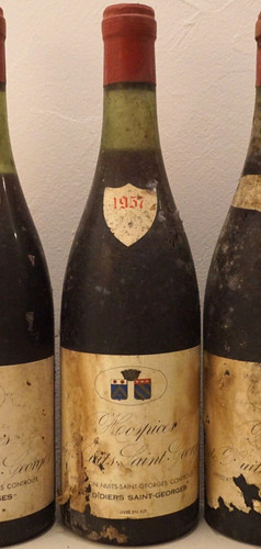 Vin bourgogne hospices nuits - vin,