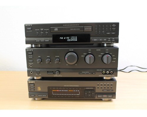 Element chaine hifi - ,