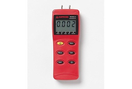 FLUKE AMPROBE MAN02-A