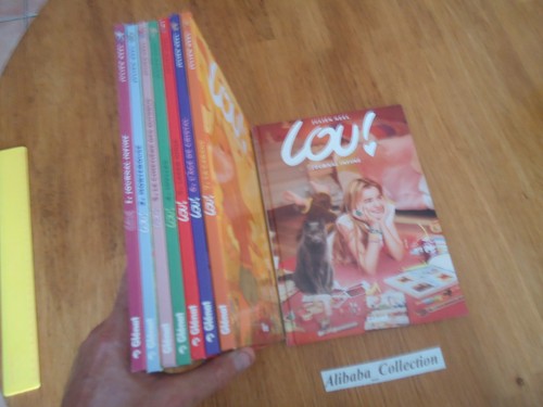 Lot lou 5 6 7 - lot,