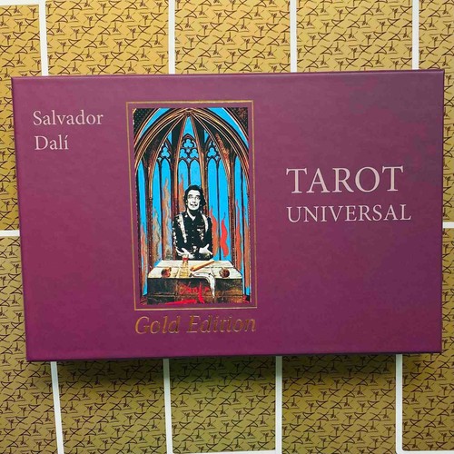 Tarot universel salvador - tarot,