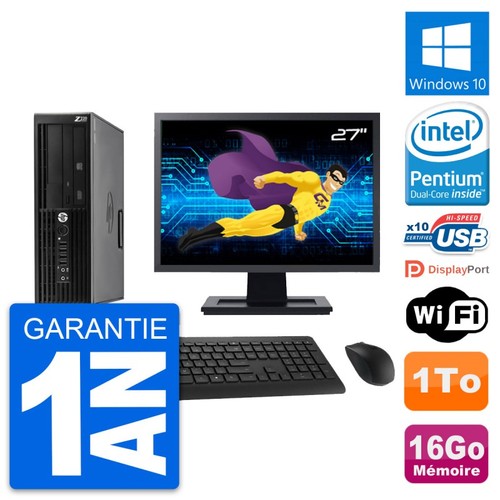 Workstation z220 sff - pc,