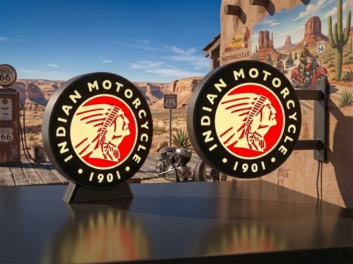 Lampe led indian motorcycle - led,