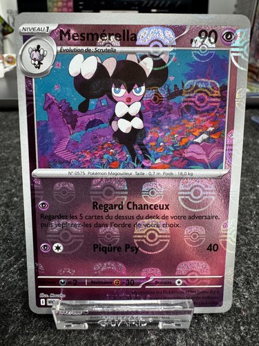 Mesmérella 042 086 - 042/086, masterball