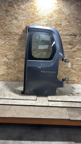 Porte coffre droit - coffre, peugeot