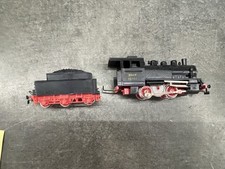 Locomotive Lima Vapeur et son tender Très Bon Etat AG07