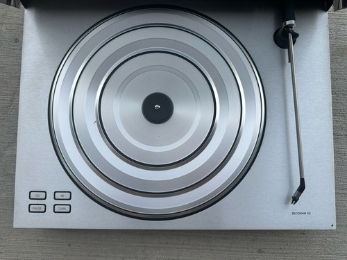 Bang olufsen beogram rx - olufsen,