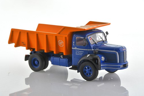 Berliet glm wywrotka ixo - berliet,
