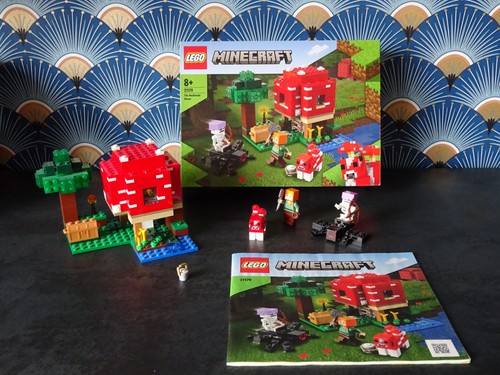 Lego minecraft 21179 la - 21179,