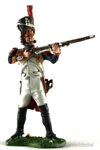 Nns001 1er grenadiers pied - nns001,