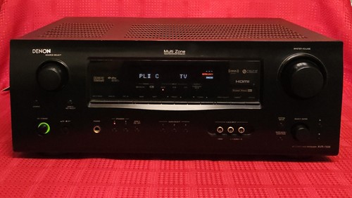 Denon hdmi avr 1508 7 - denon,