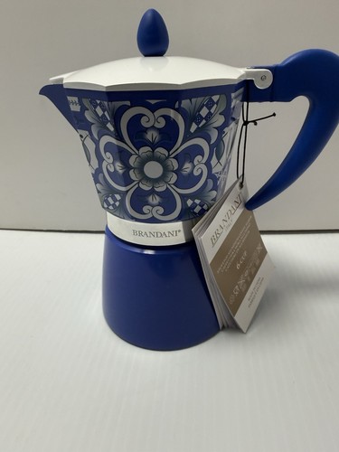 Brandani italian coffee maker - coffee,