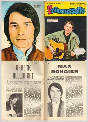 Frimoussette 104 1970 - frimoussette,