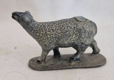 Ancien Mouton Animal De Ferme