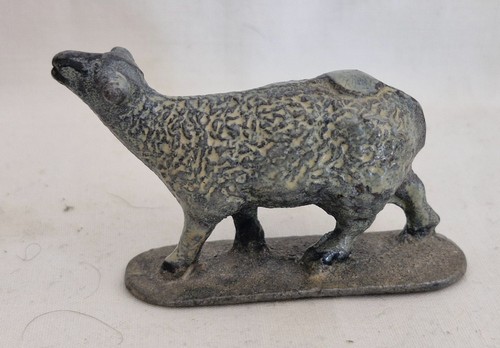 Ancien mouton animal ferme - ancien,