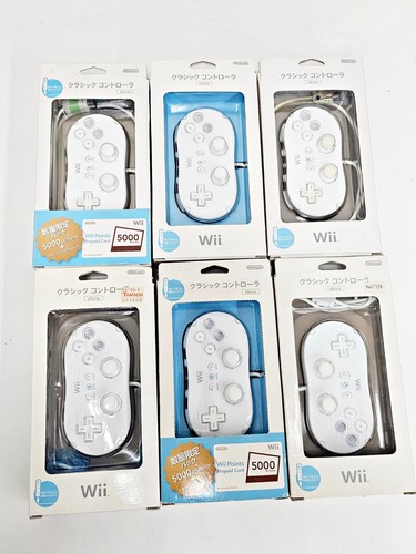 Lot nintendo wii - lot, classic