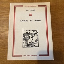 RECUEIL DÉDICACÉ I SOURIRE