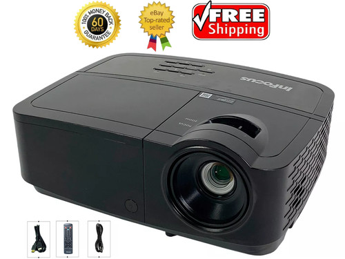 Projecteur dlp infocus in126a - dlp,