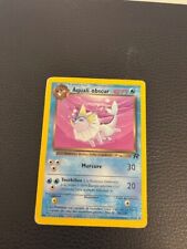 Carte Pokémon : Aquali Obscur 45/82 Edition 2 Team Rocket Wizards Française