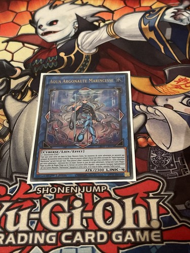 Aqua argonaute - yu-gi-oh!,