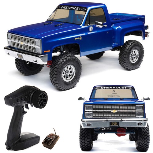 New axial scx10 iii - new, base