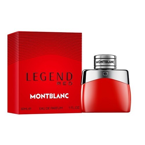 Mont blanc legend red edp - blanc, 30ml