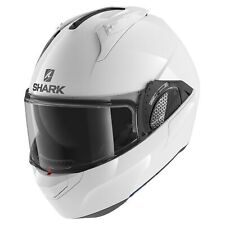 Casque Modulaire Shark Evo GT Blanc