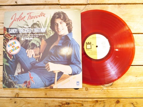 John travolta album eponyme - john,